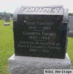 Mary Elizabeth Mull Fortney