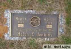 Helen E Jenkins