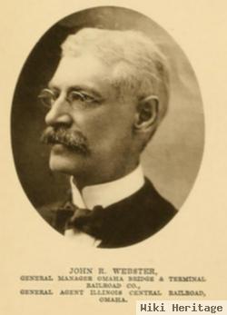 John Robinson Webster