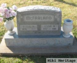 Edna A. Mcfarland