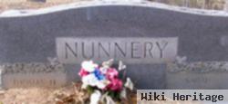 Thomas H Nunnery