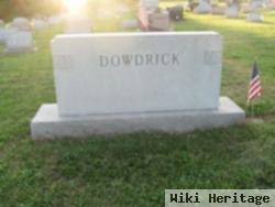 Homer L Dowdrick