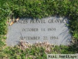 Frances Irene Fravel Gravely