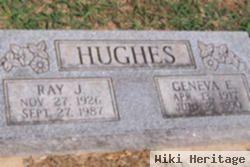 Geneva Eugenia Mclellan Hughes