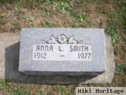 Anna L Smith