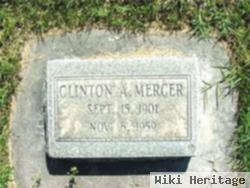 Clinton A. Mercer