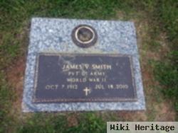 James Vester Smith