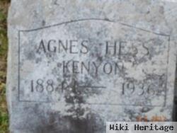 Eugenia Caroline Hess Kenyon