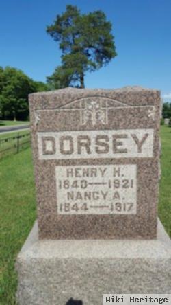 Henry Harrison Dorsey