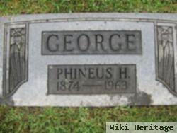 Phineus Haziah George