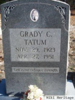 Pfc Grady Cleveland Tatum