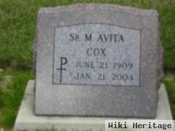 Sr M. Avita Cox