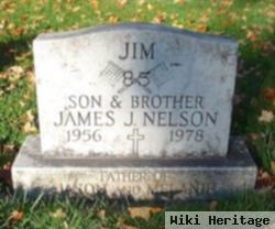 James Julius "jim" Nelson