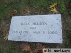 Julia Elizabeth Jillson Merriam