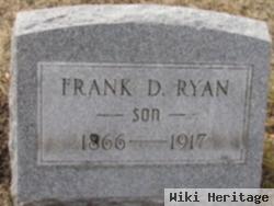 Frank D Ryan