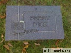 Percy Fox