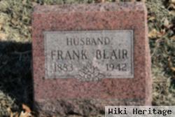 Frank Blair