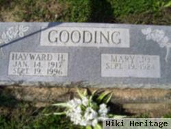 Hayward H Gooding