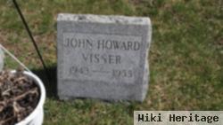 John Howard Visser