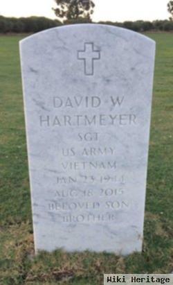 David William Hartmeyer