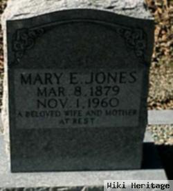 Mary Elizabeth Proveaux Jones