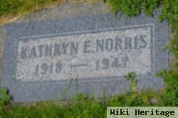 Kathryn E. Norris