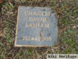 Charles David Basham