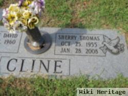 Sherry Thomas Cline