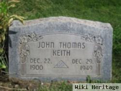 John Thomas Keith