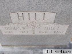 Thomas Walker Hill