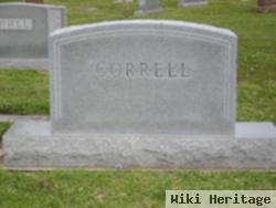 Viola Carrie Robertson Correll