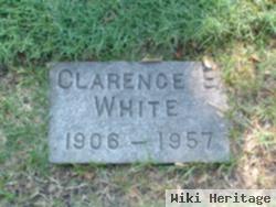 Clarence Edmond White