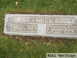 Lydia S. Kester