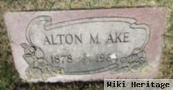 Alton M. Ake