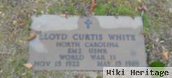 Lloyd Curtis White