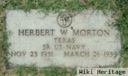 Herbert William Morton