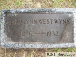 Mary Lynn West Wynn