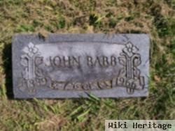 John Babb