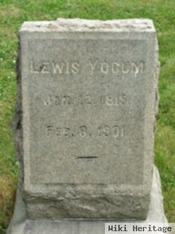 Lewis Yocum