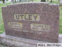 Harry Glen Utley