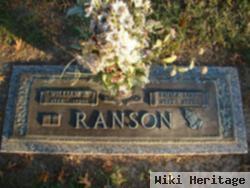 William B. Ranson