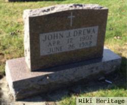 John J Drewa