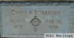 Chris A. Sorenson