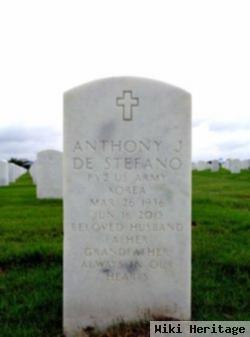 Anthony Joseph De Stefano