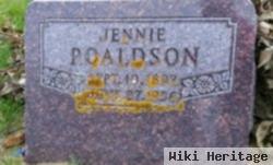 Jennie Roaldson