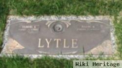 Samuel E Lytle