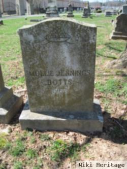 Mollie Jennings Botts