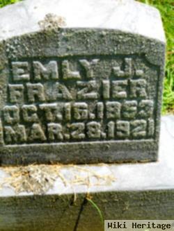 Emily J. Frazier