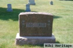 Theodore N Tosterud