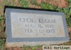 Cecil Eugene Mclees